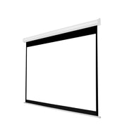 Electric Motorised TV Cinema HD Projector Screen 100" + Remote Control