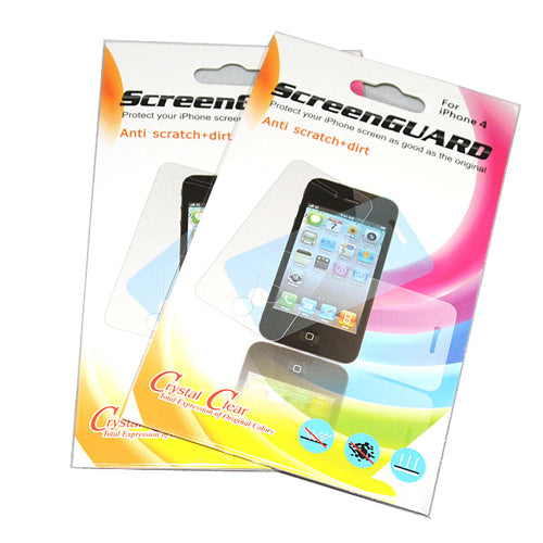 IPhone 4/4G Screen Protector Value Pack ( x 10)