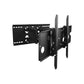32 - 60" TV Wall Mount Bracket with Tilt Swivel and Extendable Double Arms