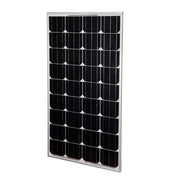 Mono Solar Panel Home Power Generator Battery 120W