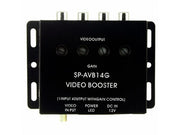 1 Input 4 Channel RCA Multi Video Amplifier Booster (Free Shipping)