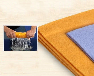 10x  Shann-Wow Super Absorbent Cleaning Towel
