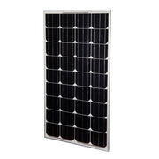 Mono Solar Panel Home Power Generator Battery 100W