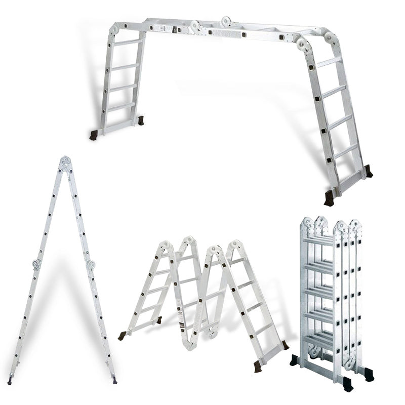 5.8M Multi Purpose Adjustable Aluminum Ladder