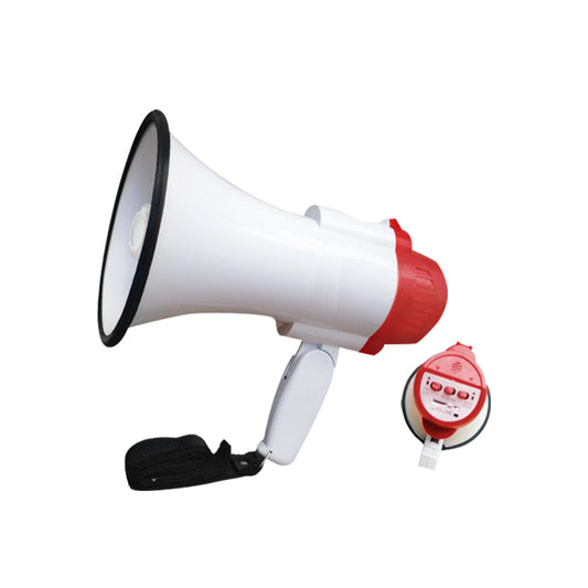 Cheap Megaphone Loudhailer with strap