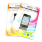 2 x Anti-Scratch Front Screen protector film For iPhone 4 4G