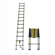 4.4M Alloy Telescopic Aluminium Ladder Alloy Extension