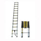 2m Telescopic Aluminium Ladder Fully Extendable