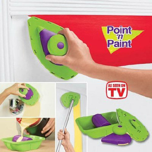 PointNPoint Painting Brush