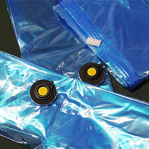 Space Saving Vacuum Storage Bags x2