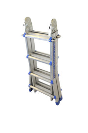 Telescopic Ladder, 4-in-1 Ladder