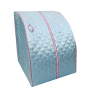 Skin Beauty Health Indoor Portable Steam Sauna Room Tent with Steamer