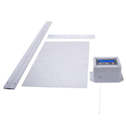Automatic Chicken Coop Door Auto Door Opener Cage Closer Timer Light Sensor