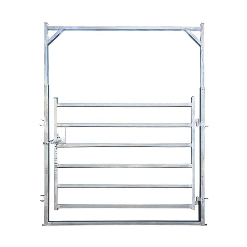 2.1M x 2.2M Cattle Gate