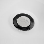 Bathroom Free Standing Bath Tub 1500x750x600 Thin Edge Freestanding (Allure-1500)