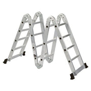 5.8M Multi Purpose Adjustable Aluminum Ladder
