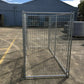 1.5x1.5x H1.8m Heavy Duty Pet Enclosure Dog Kennel Run Animal Fencing Fence
