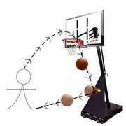 With Bouncing Panel for Training and Reducing Picking