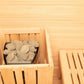 3 Person Indoor Traditional Steam Sauna 003S