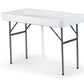115cm Chill & Fill Party Ice Folding Table