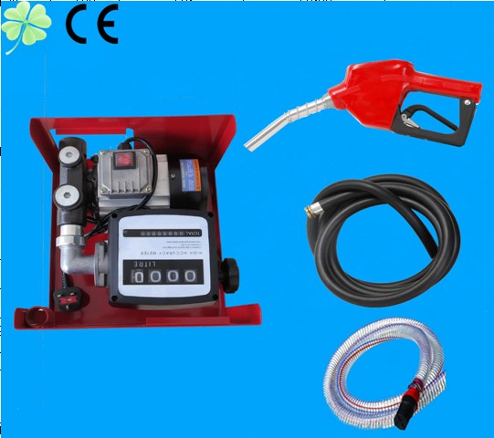 OIL PUMP - 220V OIL / DIESEL / BIO-DIESEL TRANSFER PUMP