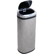 Stainless Steel Sensor Bin for Kitchen Office 50L