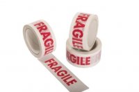 Warning Tape Fragile 
