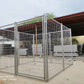 3x 3 or 1.5x4.5 x H1.8m Heavy Duty 8 panel Pet Enclosure Dog Kennel Run Animal Fencing Fence