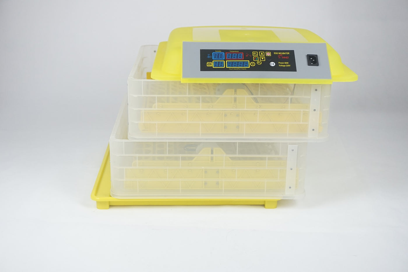 Fully Automatic 112 Eggs Large Incubator Kit