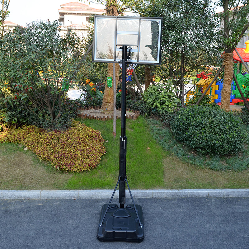 47 inch Portable Basketball Hoop and Stand Height Adjustable Up To 3.05m