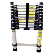 10 Steps Telescoping Ladder With Strap