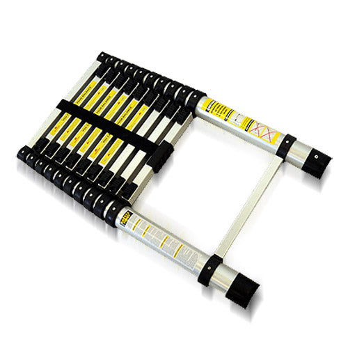 10 Steps Telescoping Ladder