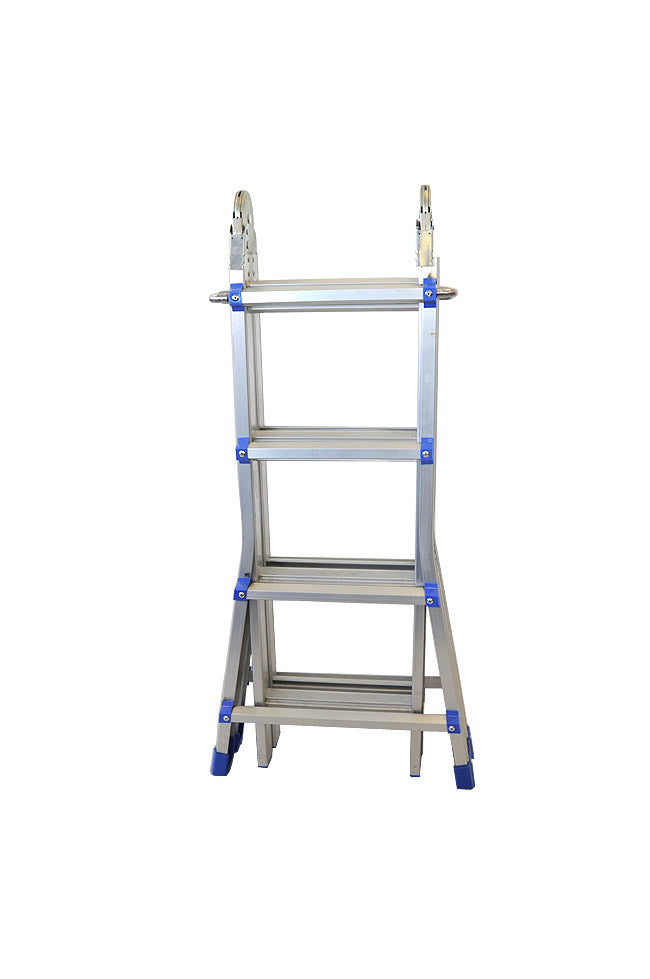 Telescopic Ladder, 4-in-1 Ladder