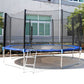 16 FT Trampoline with Safety Net and Ladder