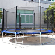 16 FT Trampoline with Safety Net and Ladder
