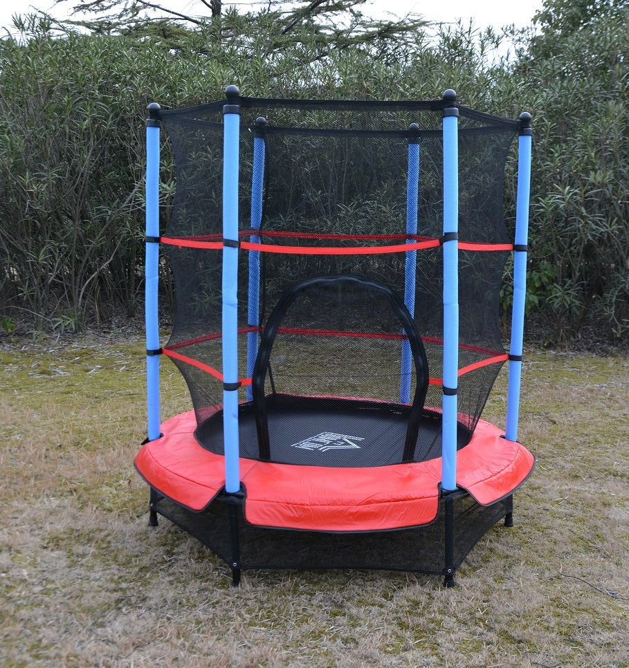 55 trampoline hotsell