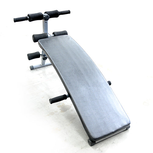 Incline sit up bench