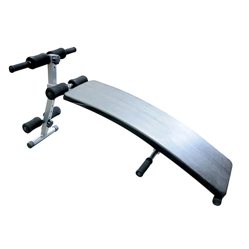 Incline sit up bench