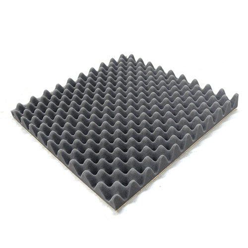 Sound Absorption Foam Square - 22 Sheets