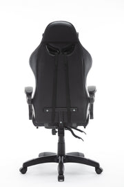 High Back Ergonomic Gaming Office Executive Racing Chair Seat - Yellow