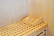 Greenland 4 Person Finnish Indoor Traditional Steam Sauna 6000 3Yr Warranty