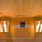 2 Person Indoor Traditional Steam Sauna EA2