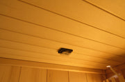 Greenland 3 Person Finnish Indoor Traditional Steam Sauna 4500W 3YR Warranty