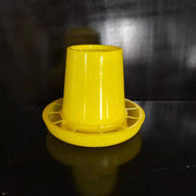 6kg Large Chicken Poultry Feeder x2