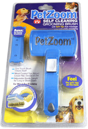 Pet Groom Hair Cleaning Fur Grooming Brush