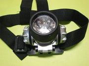 Hands Free 9 Led Headlight