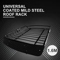 1.6M Universal 4WD Roof Rack/ Car Top Basket Luggage Carrier Holder