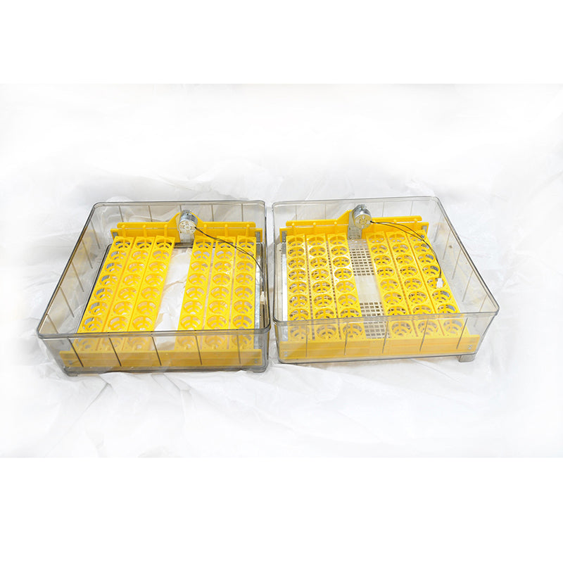 New Janoel Fully Automatic 96 Eggs Large Incubator Kit