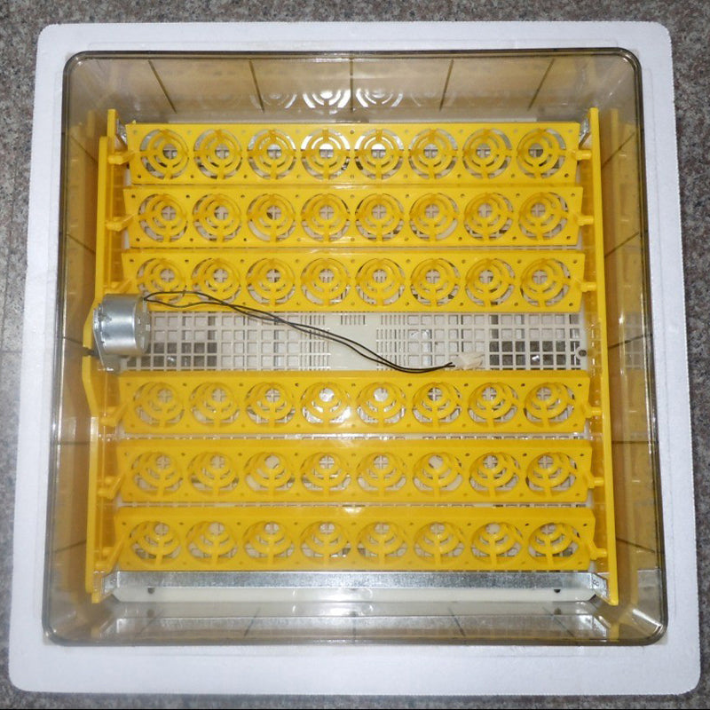 New Janoel Fully Automatic 96 Eggs Large Incubator Kit