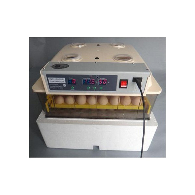 JANOEL 96 Egg Incubator Fully Automatic Chicken Duck Goose Egg Hatcher